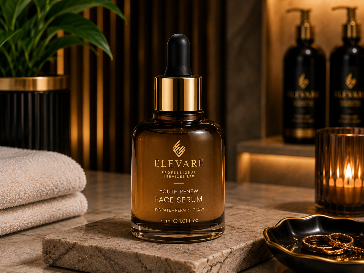 Moisture Repair Leave-in Conditioner